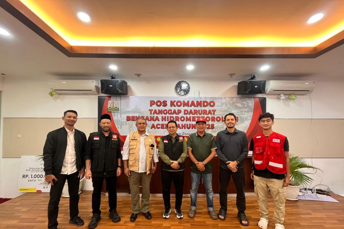 PERSI Kota Salatiga menggelar rangkaian kegiatan Webinar, Seminar, dan Workshop yang berlangsung di Pasteur Convention Center, Holiday Inn Pasteur Bandung